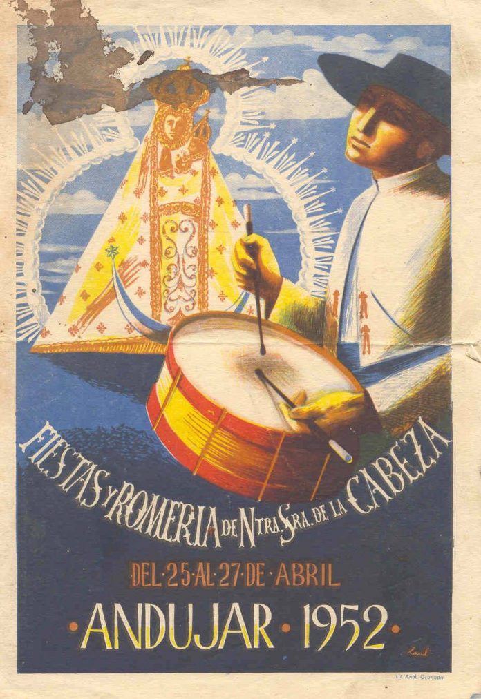 Romería de la Virgen de la Cabeza  